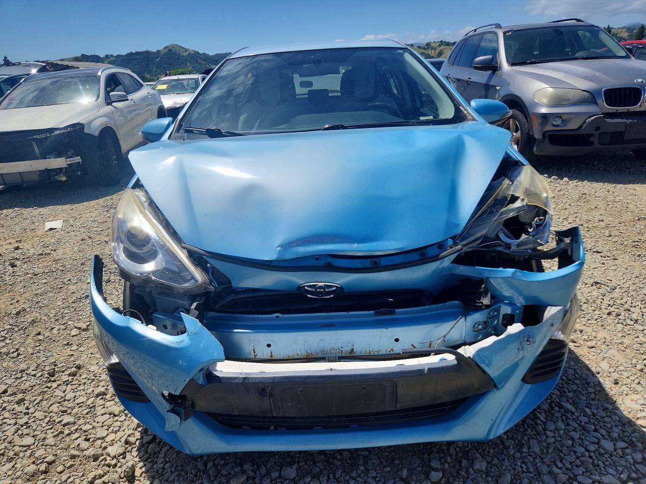 Toyota Prius c One