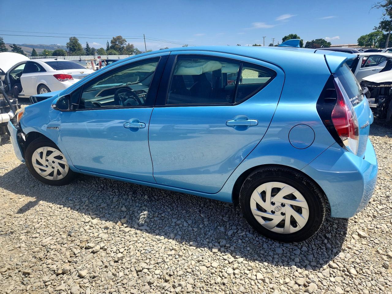 Toyota Prius c One