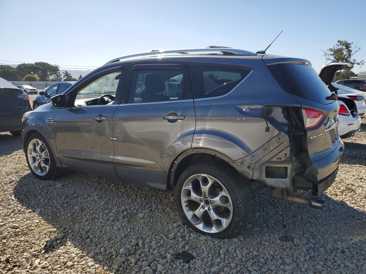 Ford Escape Titanium