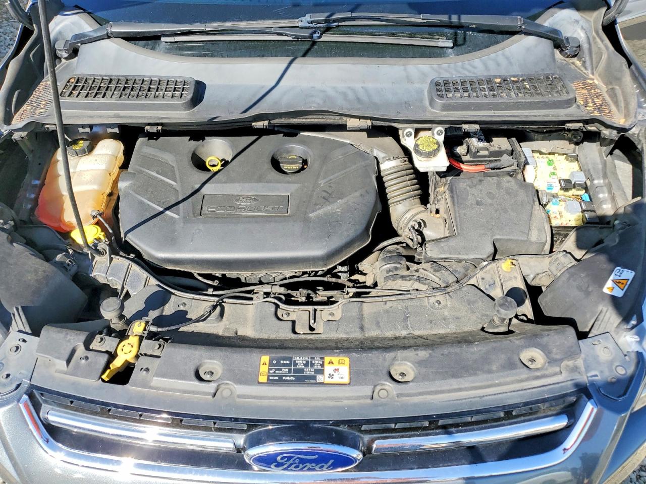 Ford Escape Titanium