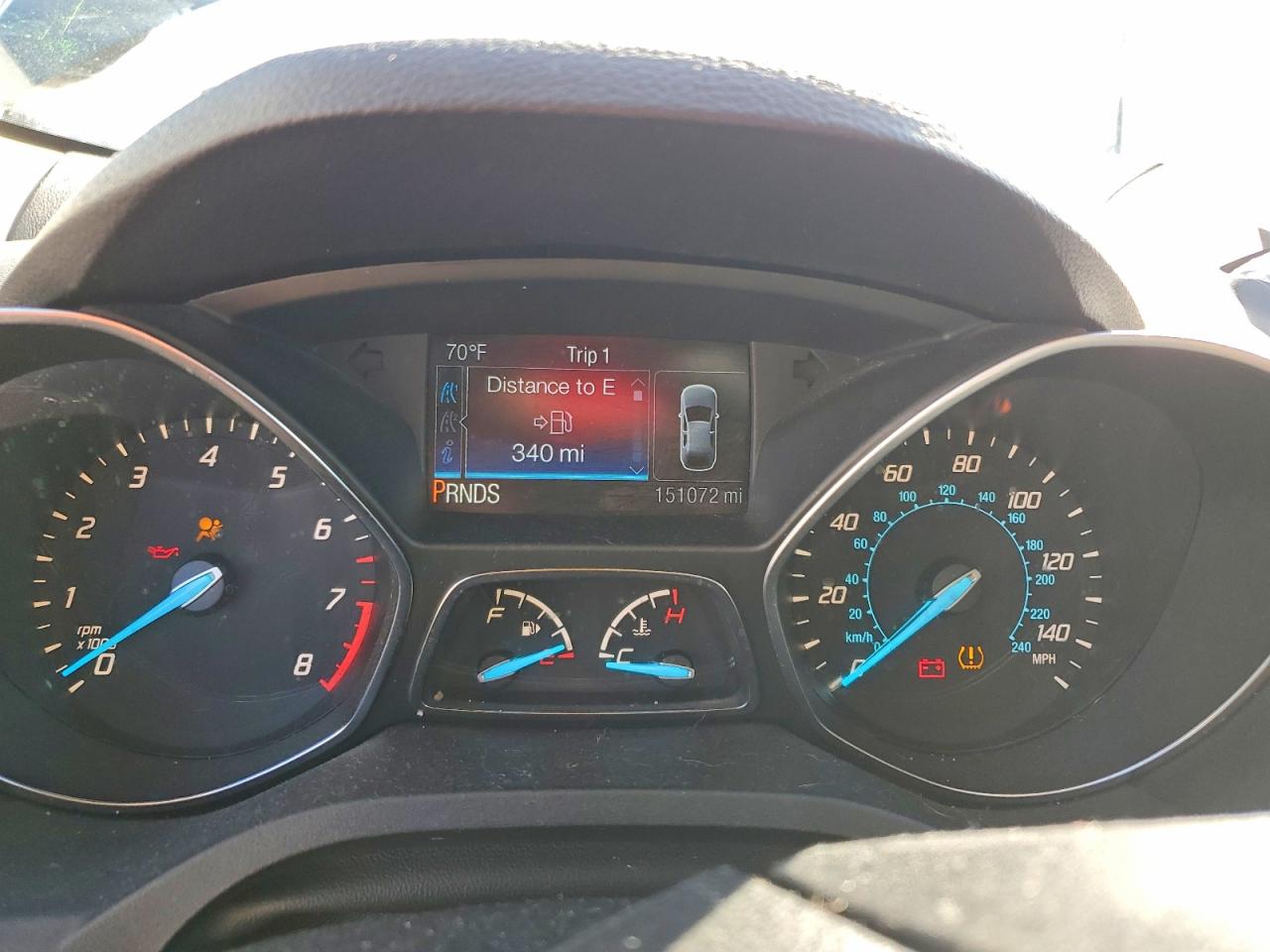 Ford Escape Titanium