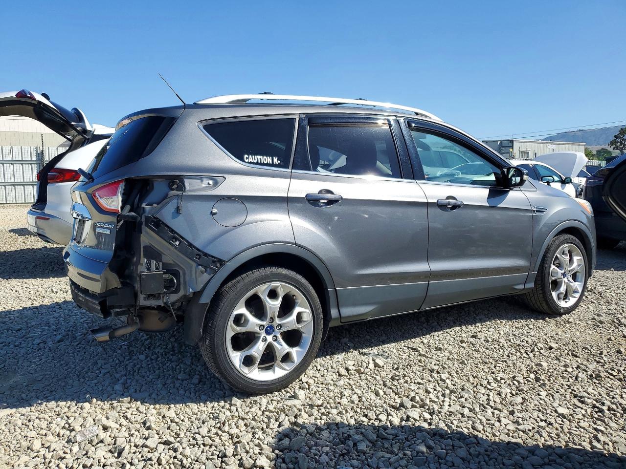Ford Escape Titanium