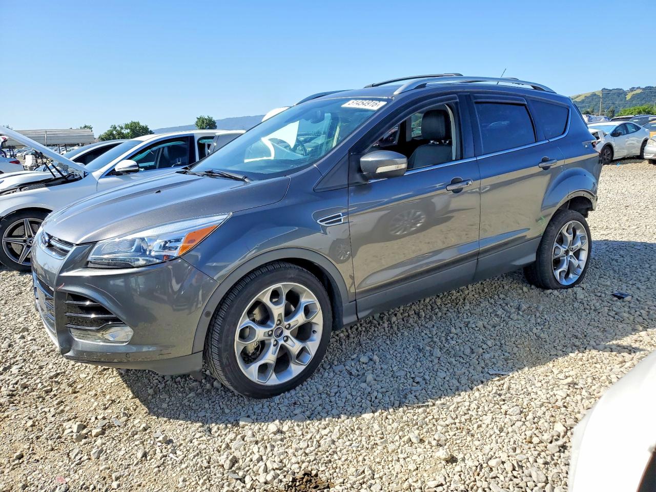 Salvage Ford Escape Image
