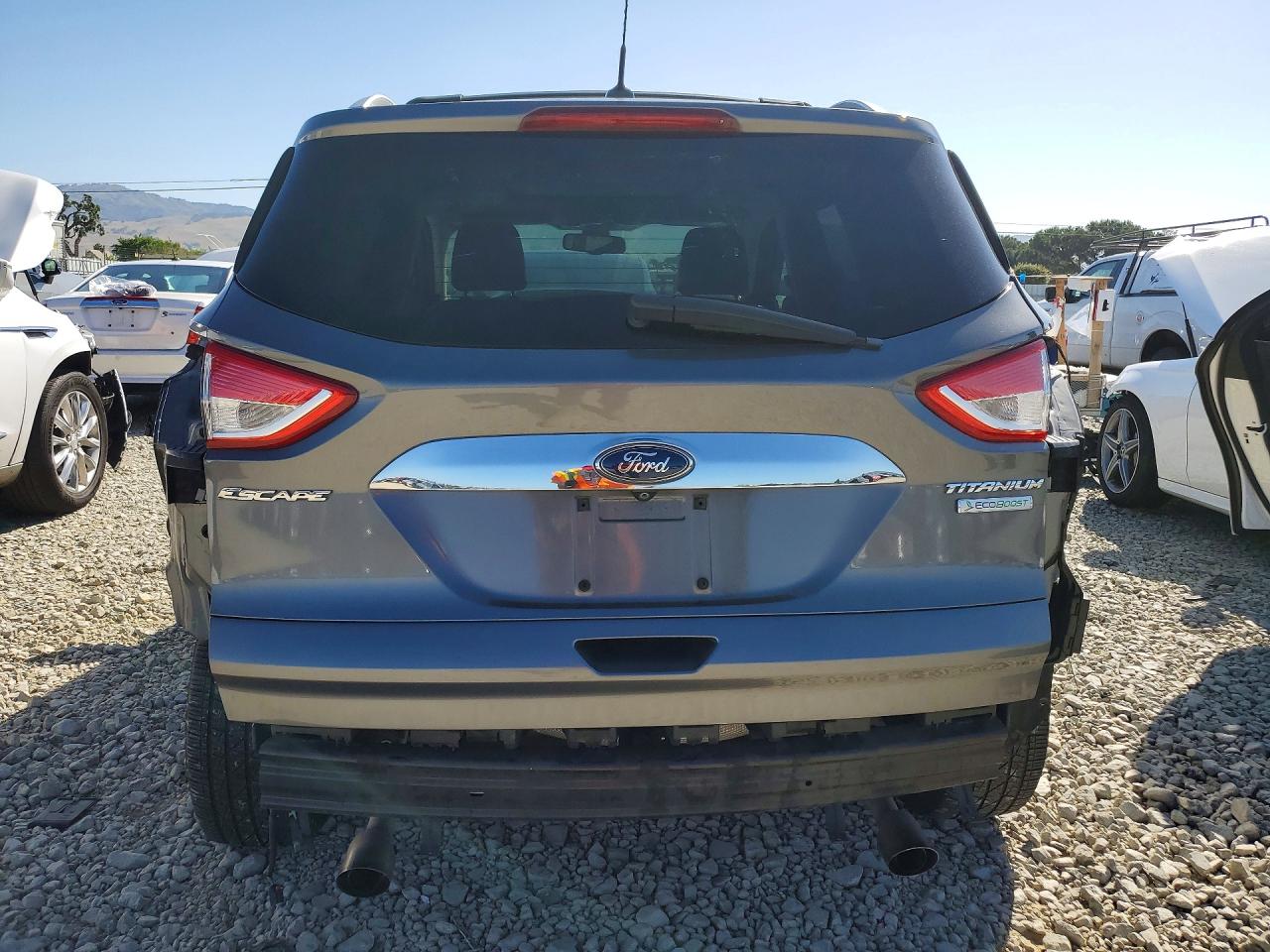 Ford Escape Titanium