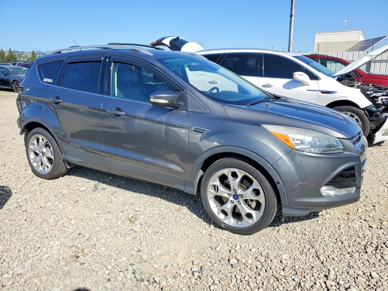 Ford Escape Titanium
