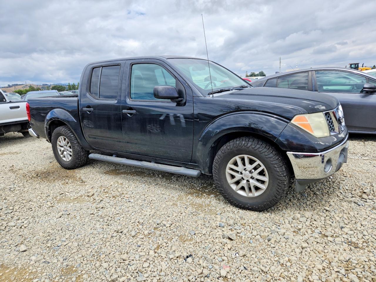 Nissan Frontier Se V6