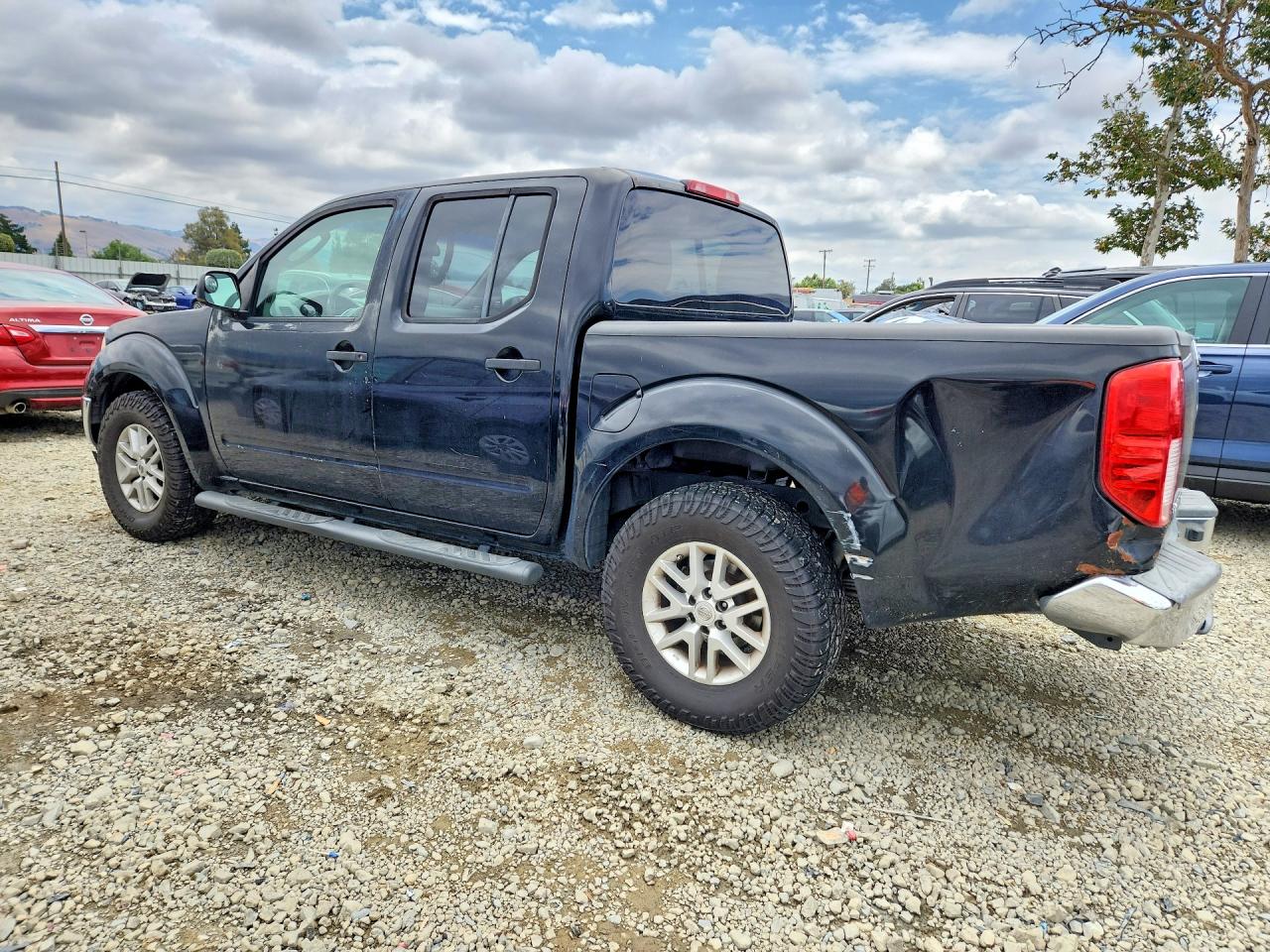Nissan Frontier Se V6