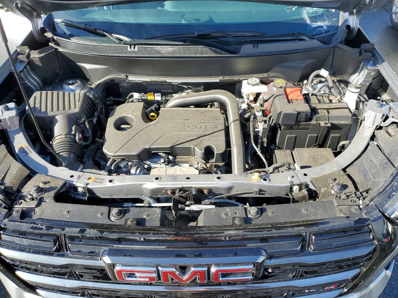 GMC Terrain At At4