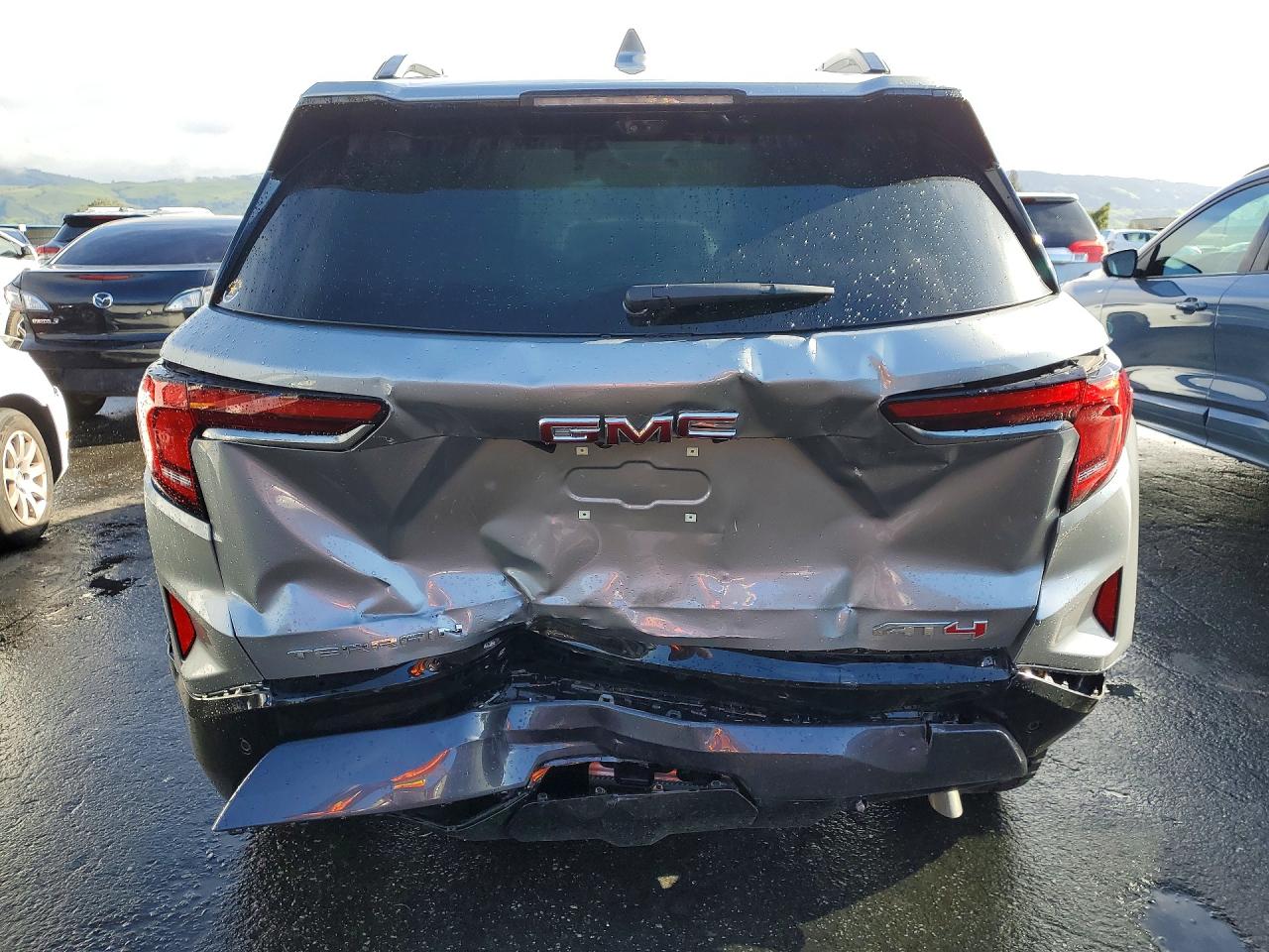 GMC Terrain At At4