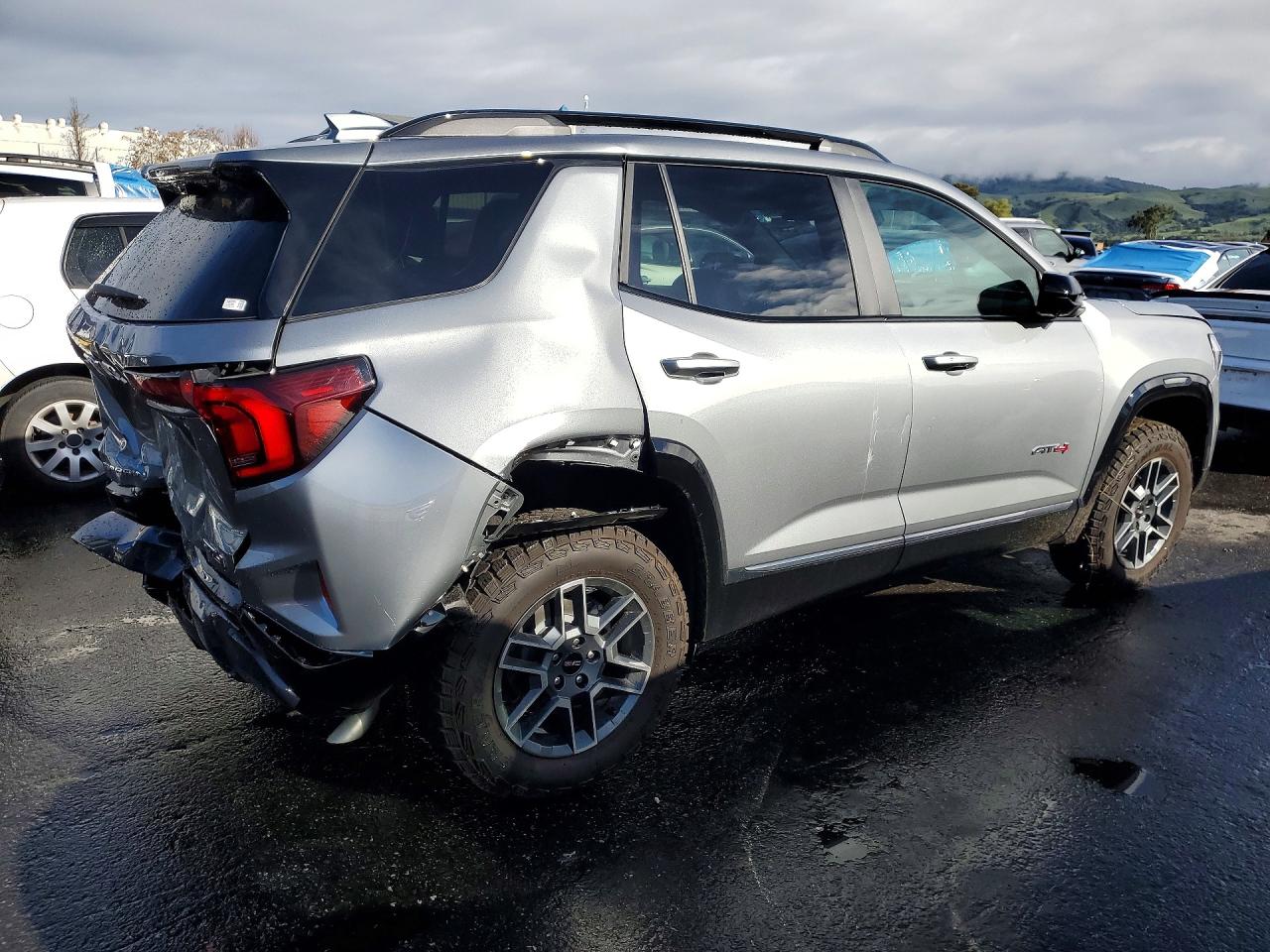 GMC Terrain At At4