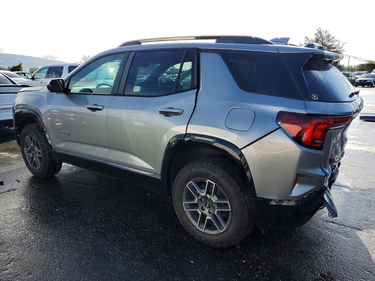 GMC Terrain At At4