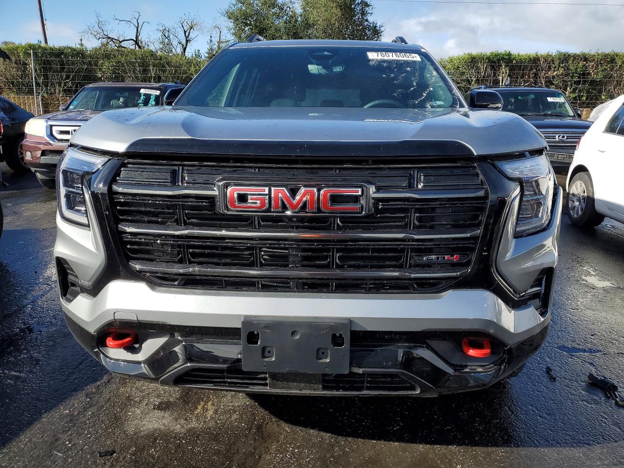 GMC Terrain At At4