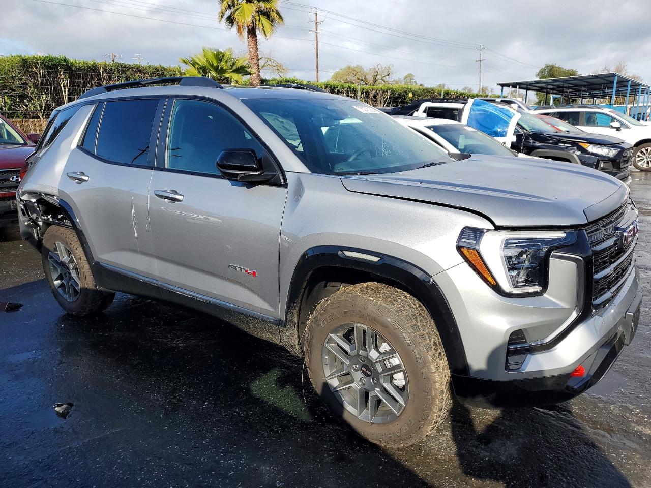 GMC Terrain At At4