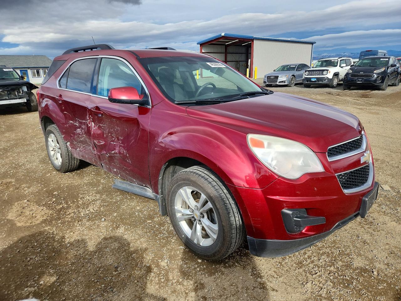 Chevrolet Equinox Lt