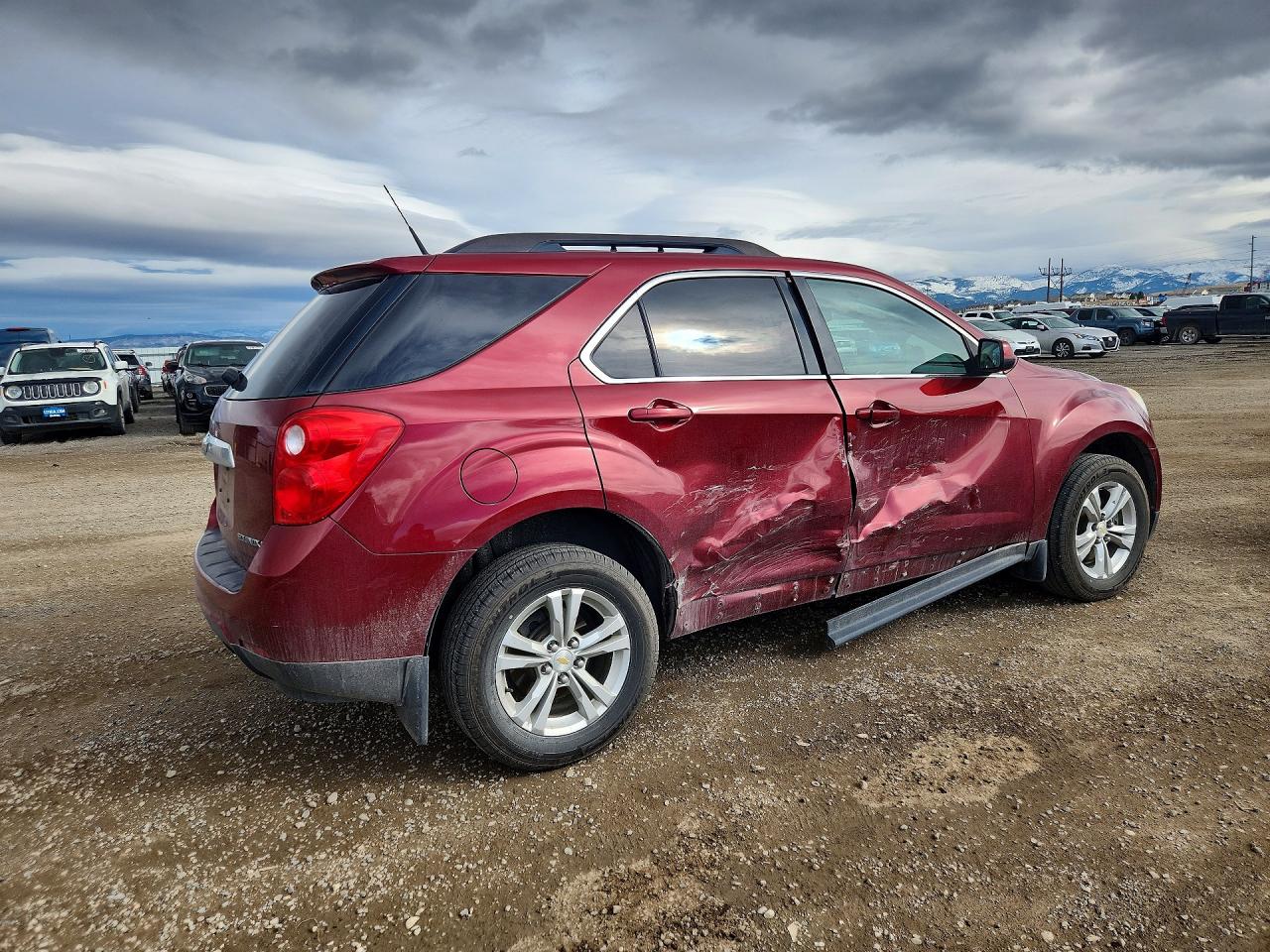 Chevrolet Equinox Lt