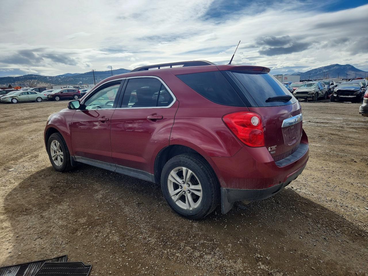 Chevrolet Equinox Lt