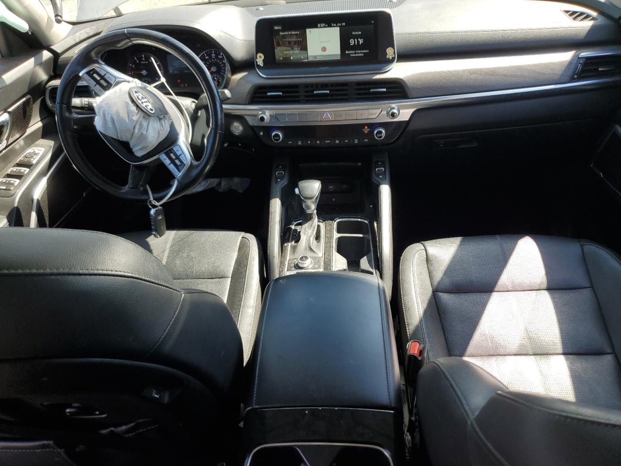 Kia Telluride Ex