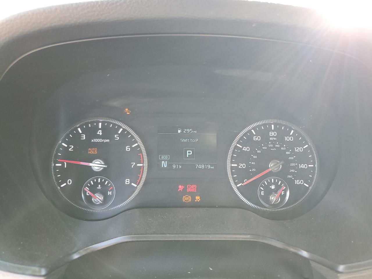 Kia Telluride Ex