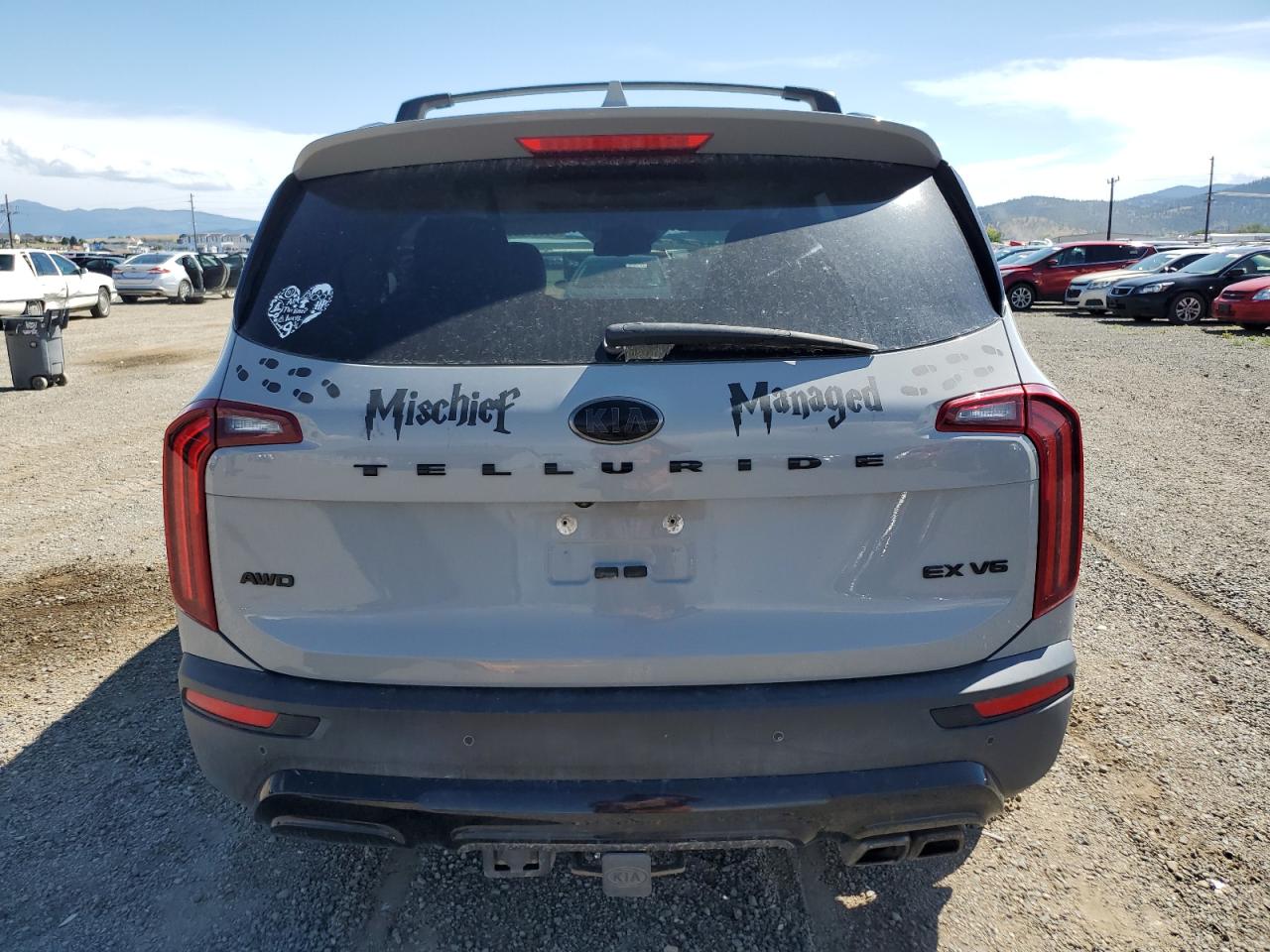 Kia Telluride Ex