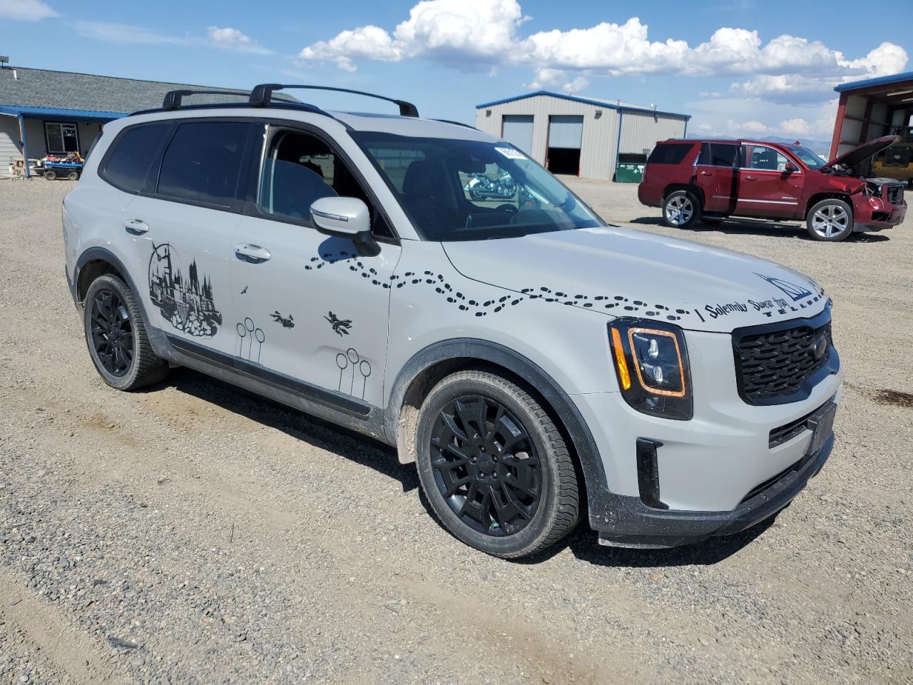 Kia Telluride Ex