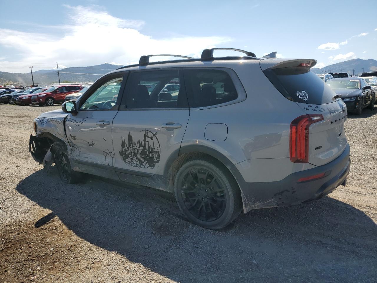 Kia Telluride Ex