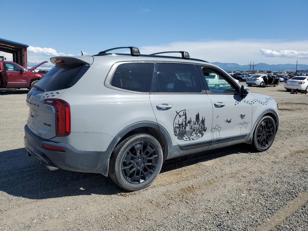 Kia Telluride Ex