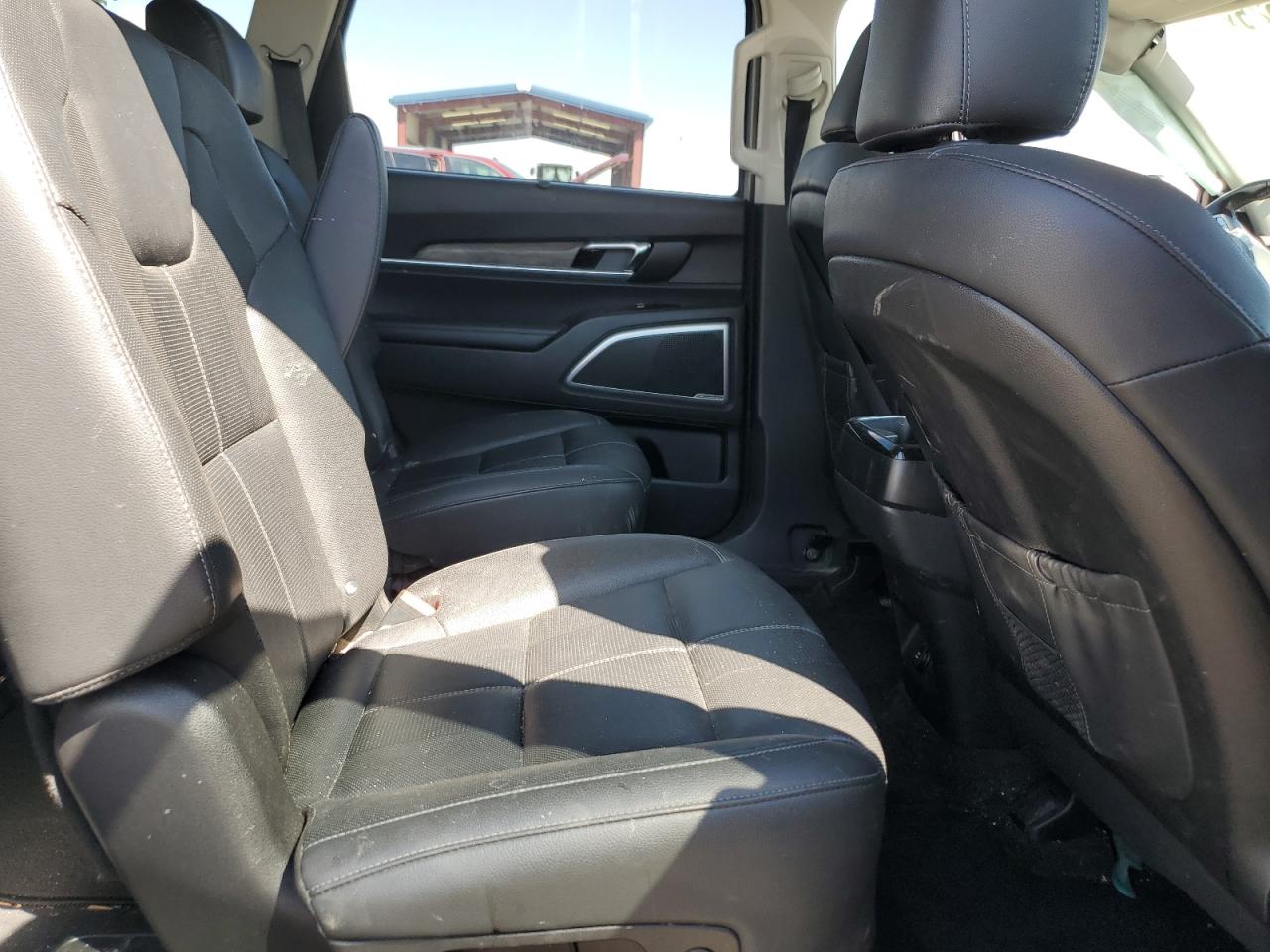 Kia Telluride Ex