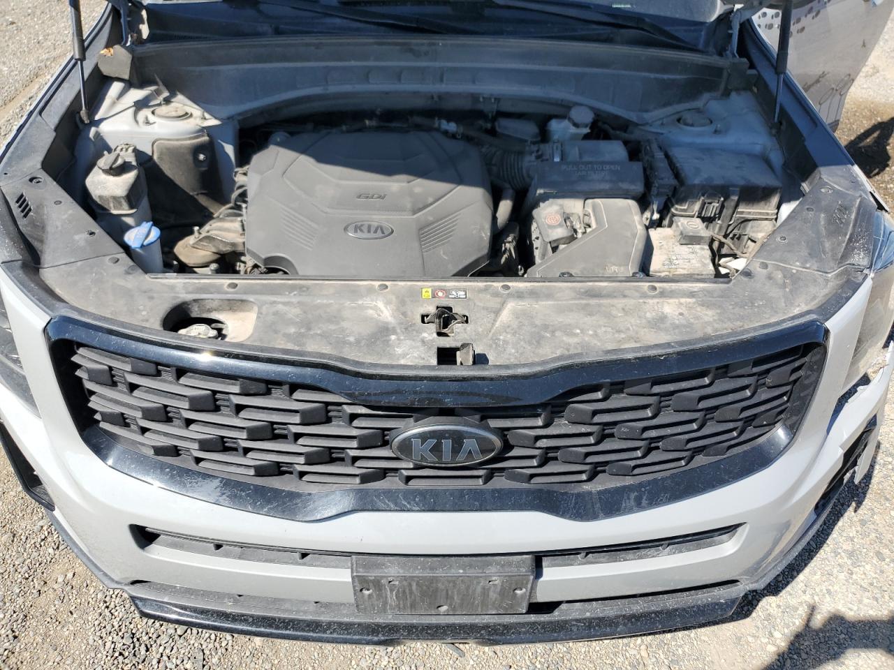 Kia Telluride Ex