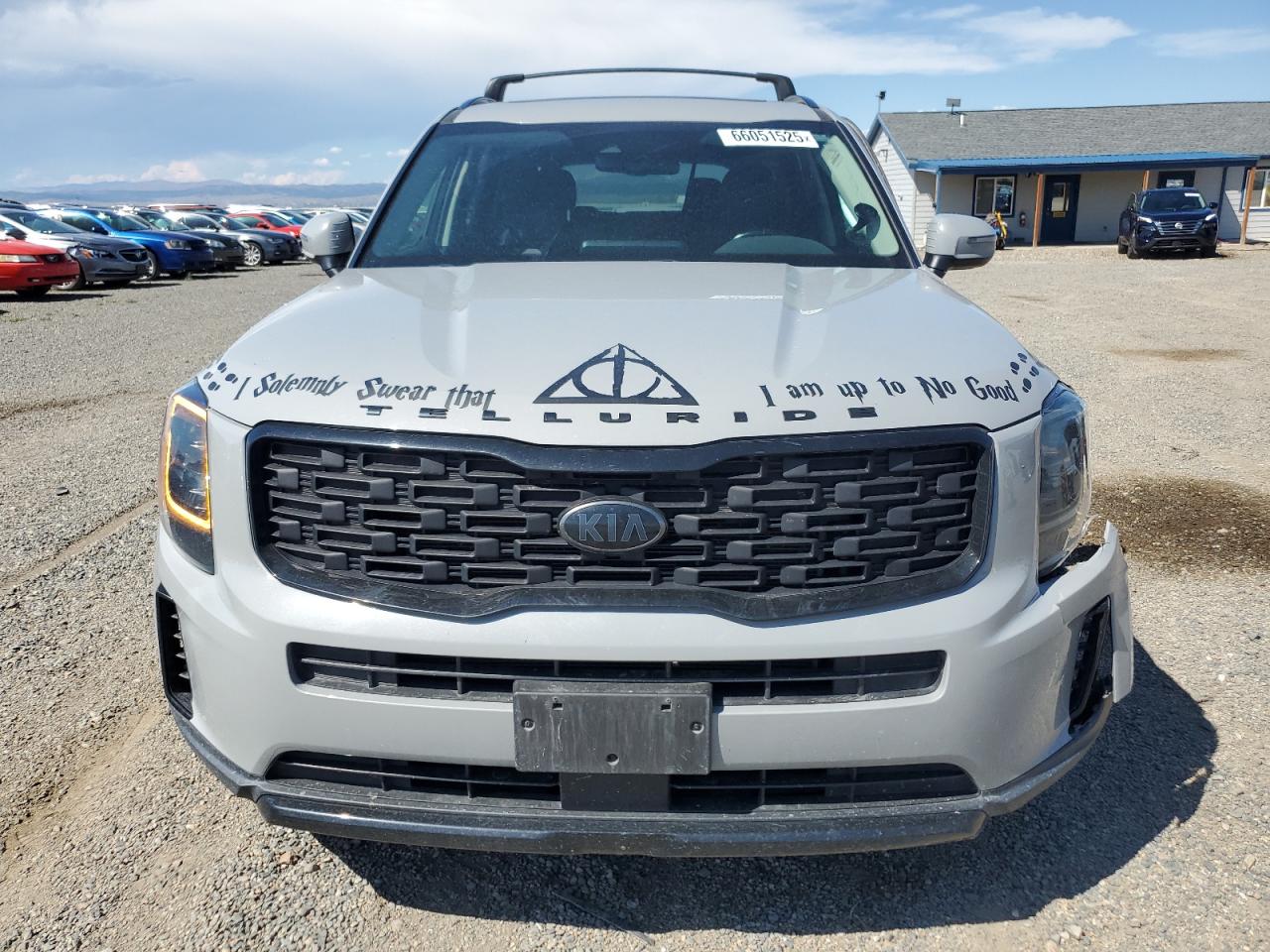 Kia Telluride Ex