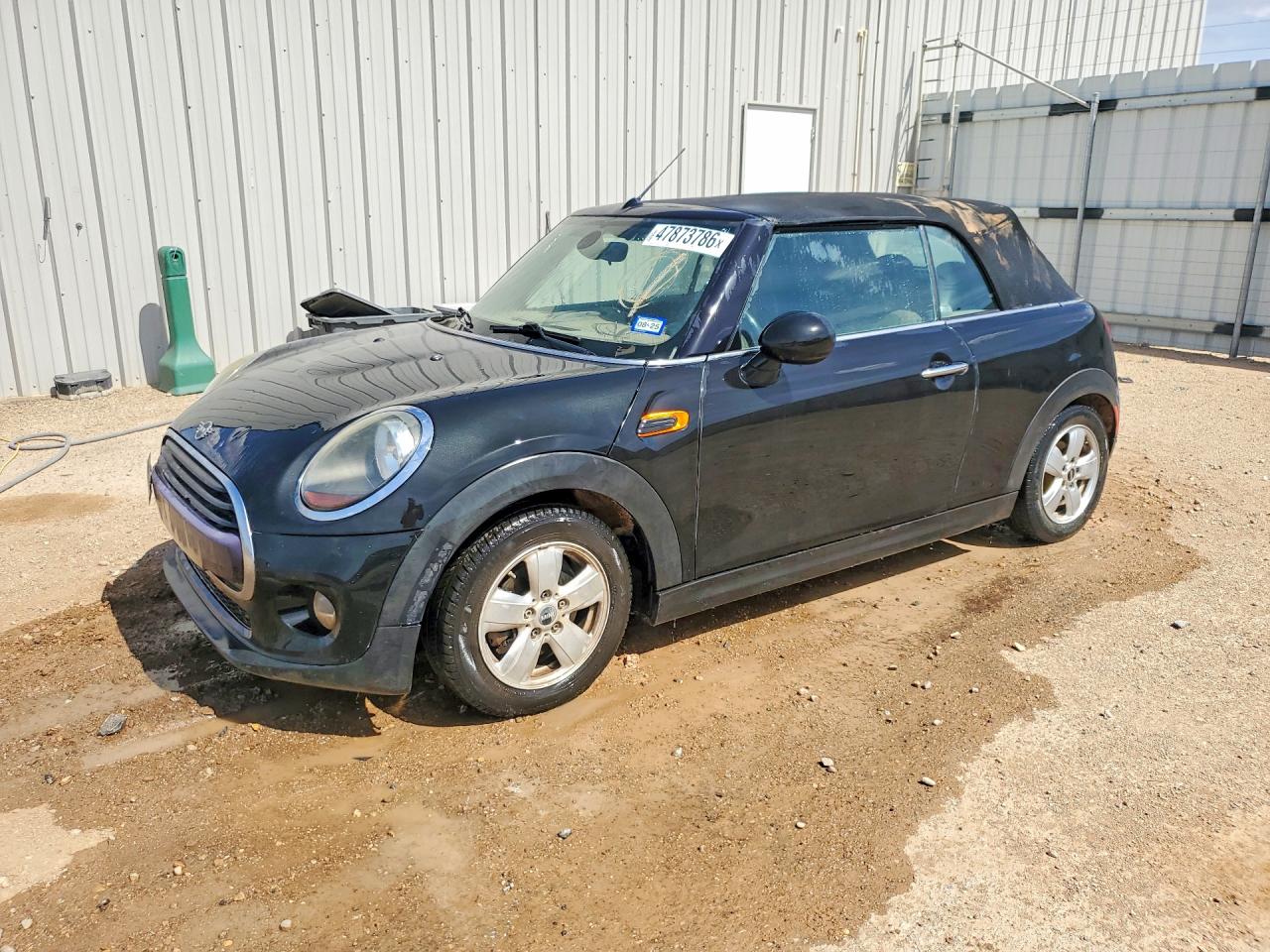 Salvage MINI Cooper Image