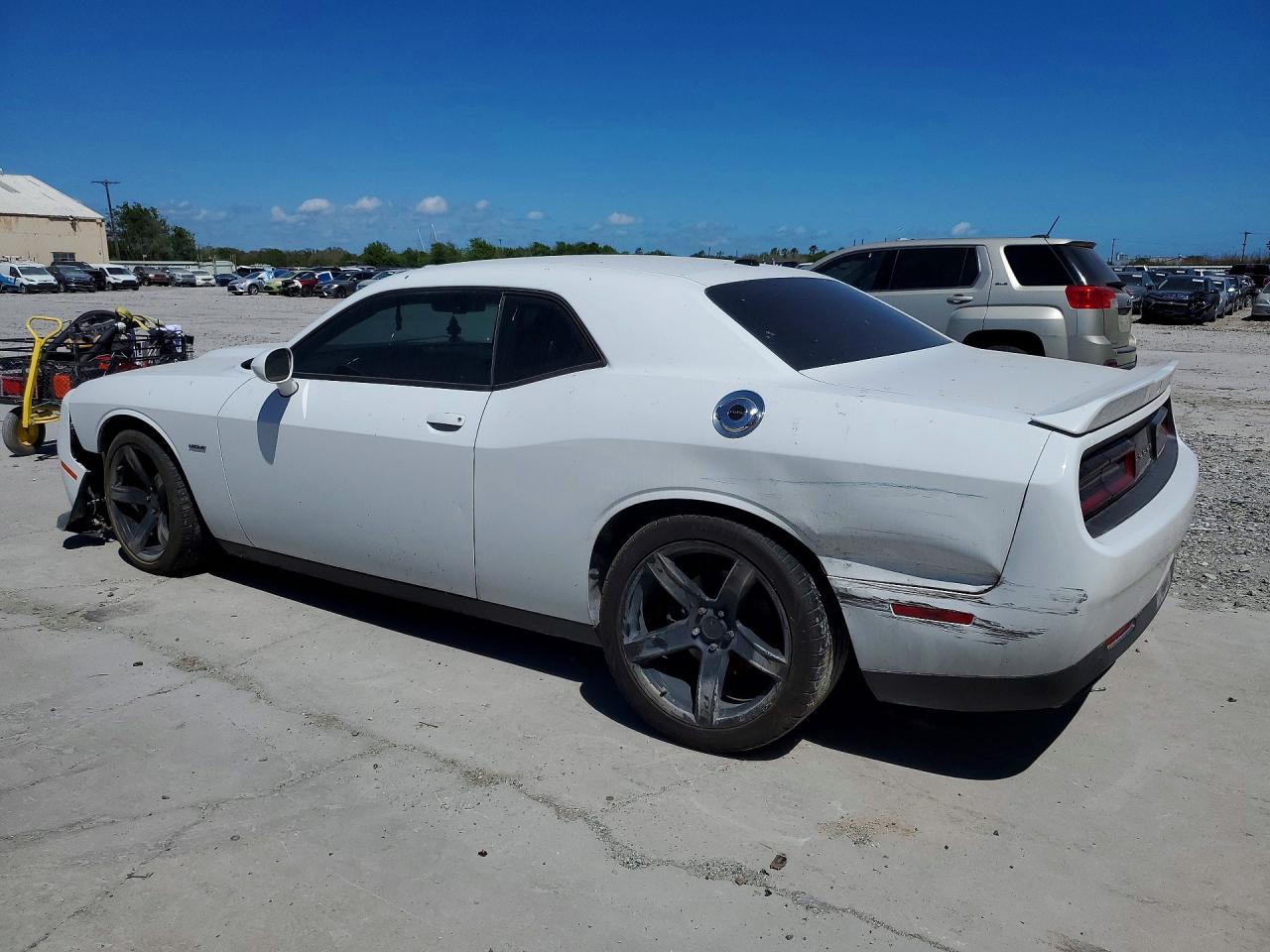 Dodge Challenger R