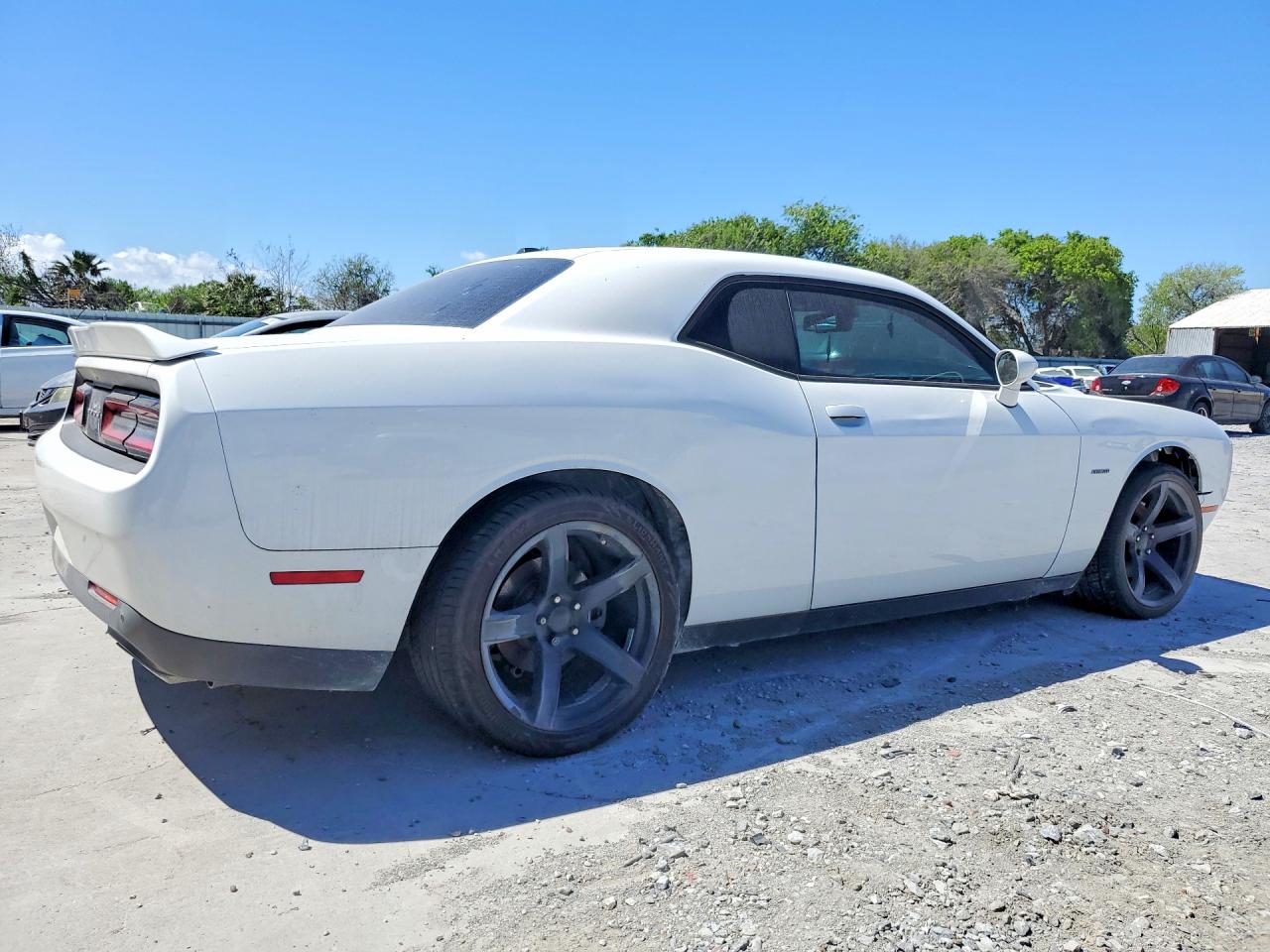 Dodge Challenger R