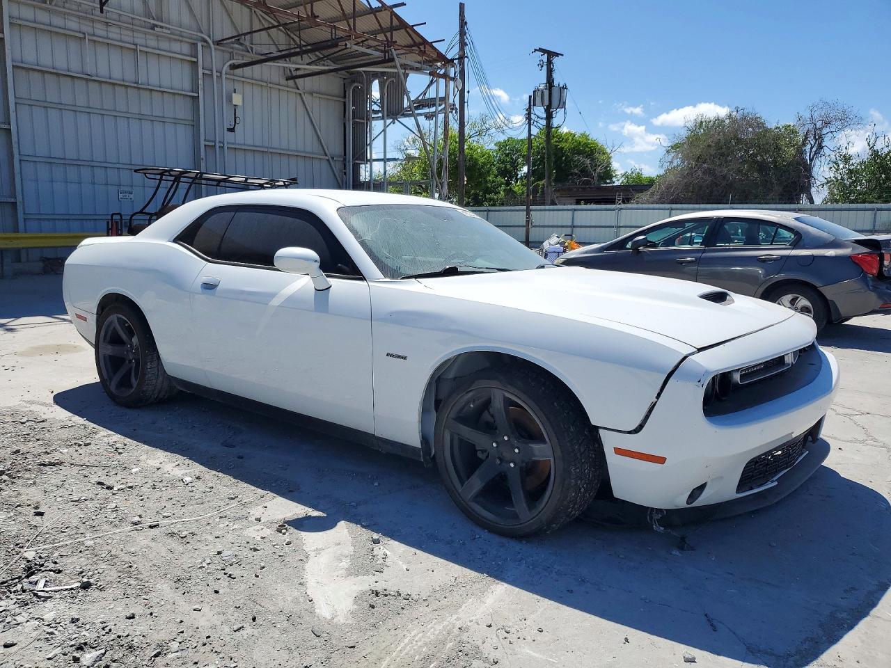 Dodge Challenger R