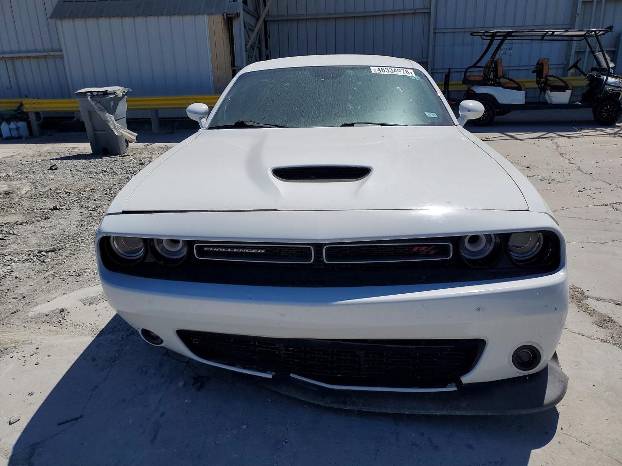 Dodge Challenger R