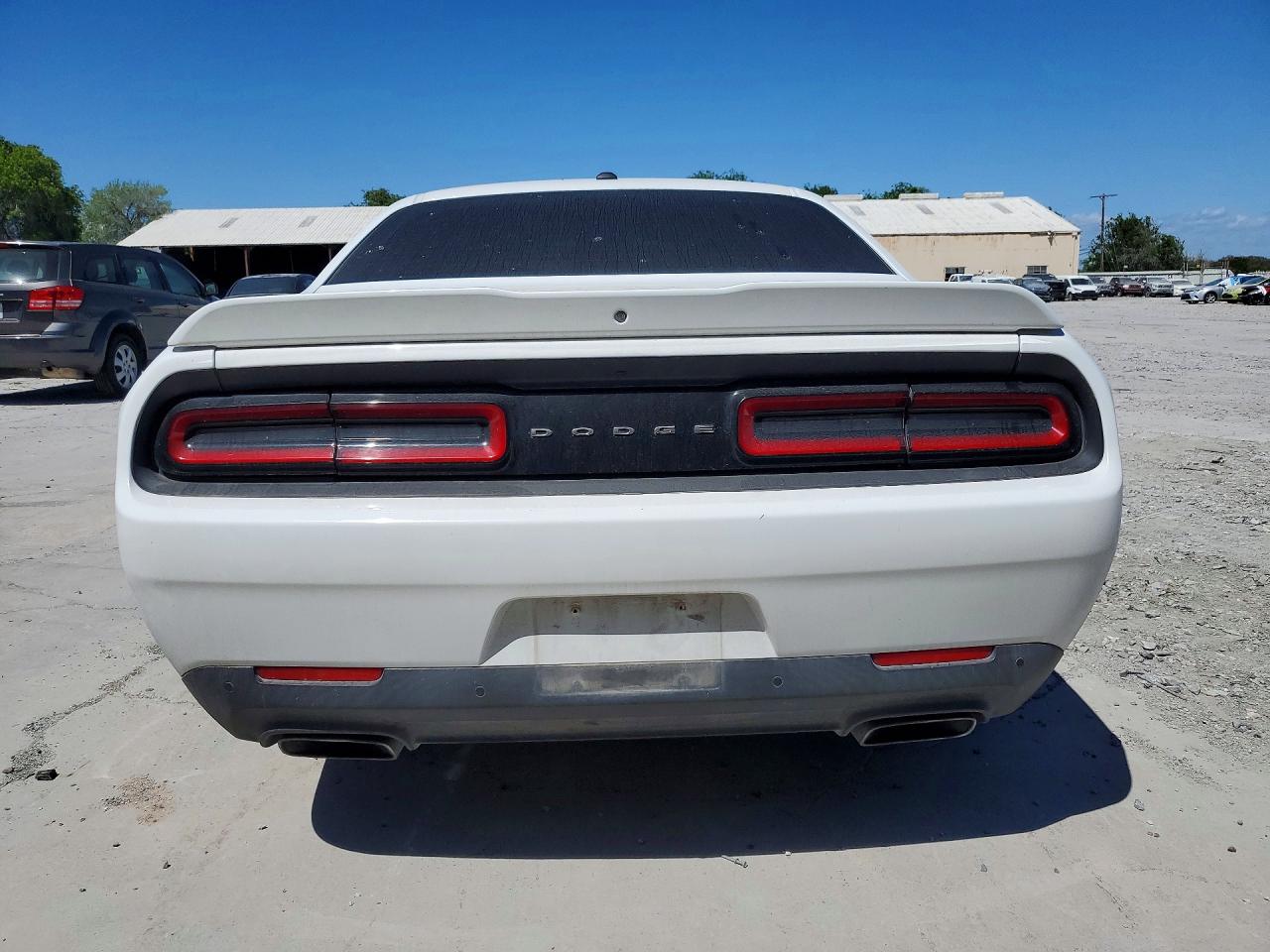 Dodge Challenger R