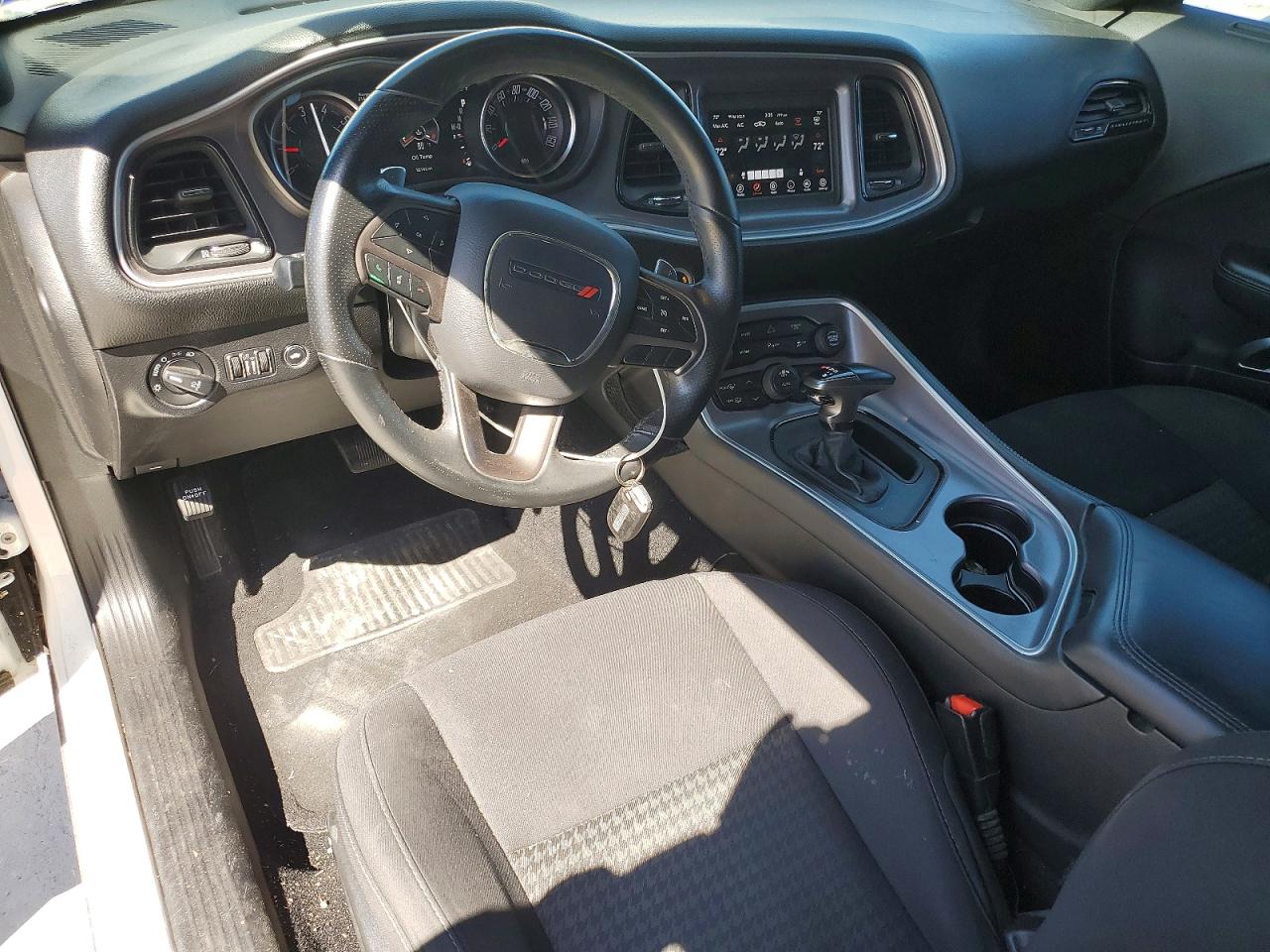 Dodge Challenger R