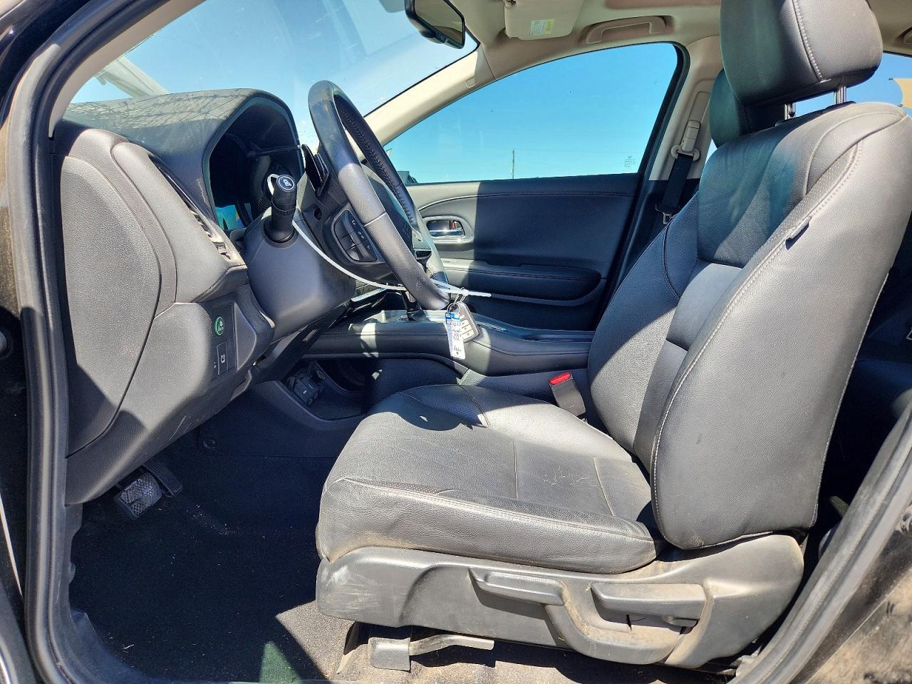 Honda HR-V Exl