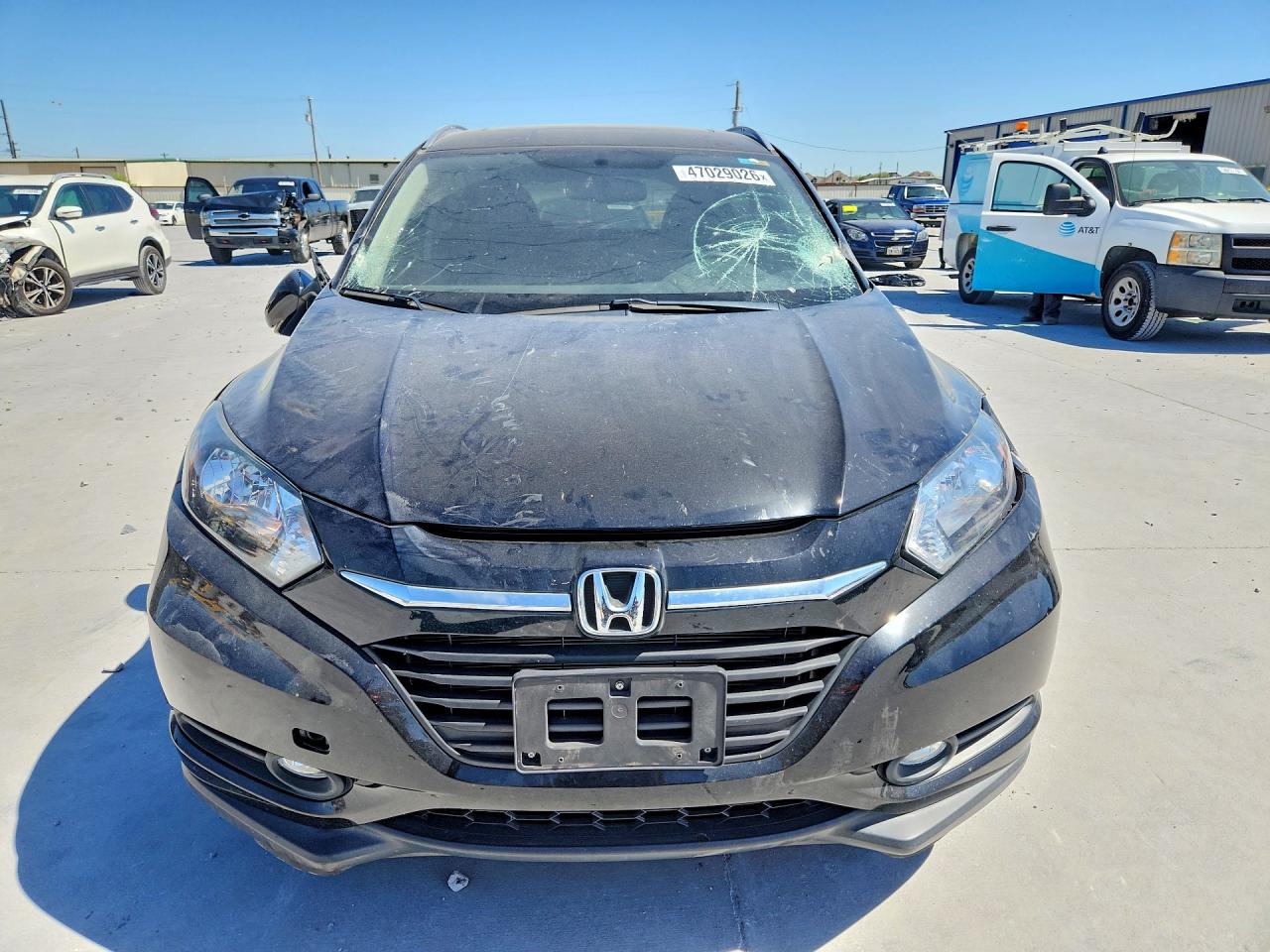 Honda HR-V Exl