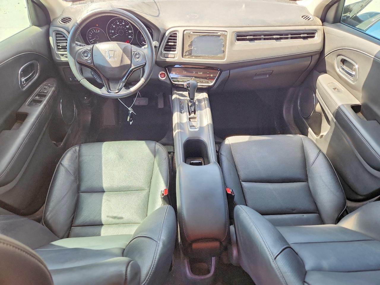 Honda HR-V Exl