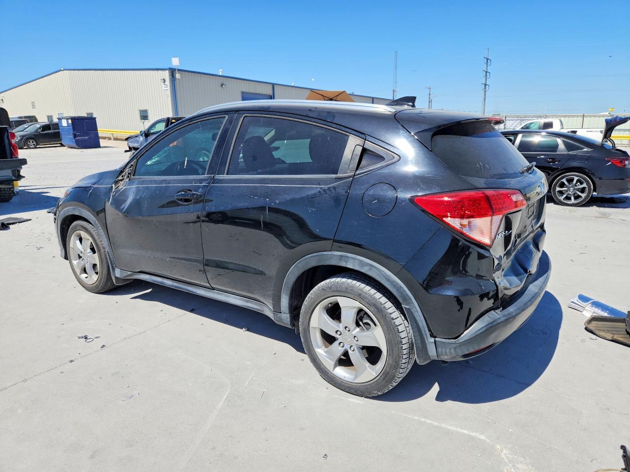 Honda HR-V Exl