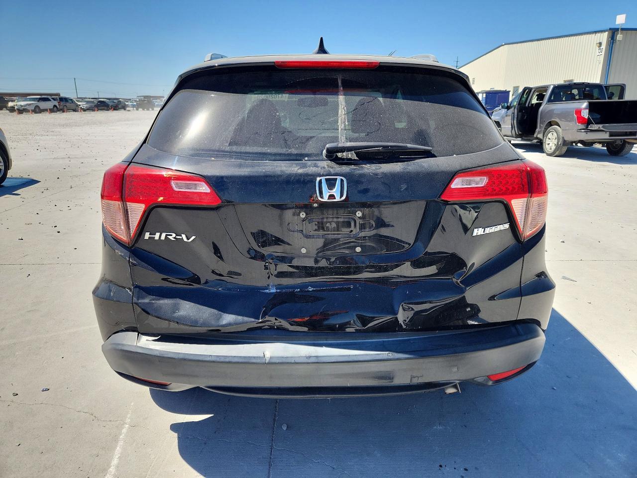 Honda HR-V Exl