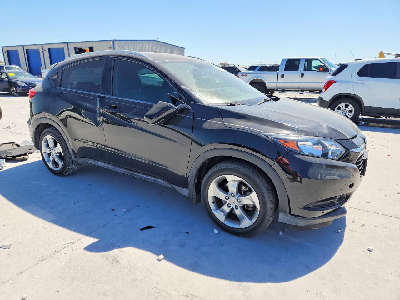 Honda HR-V Exl