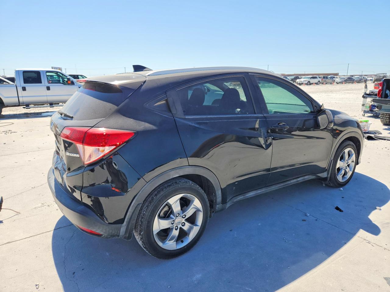 Honda HR-V Exl