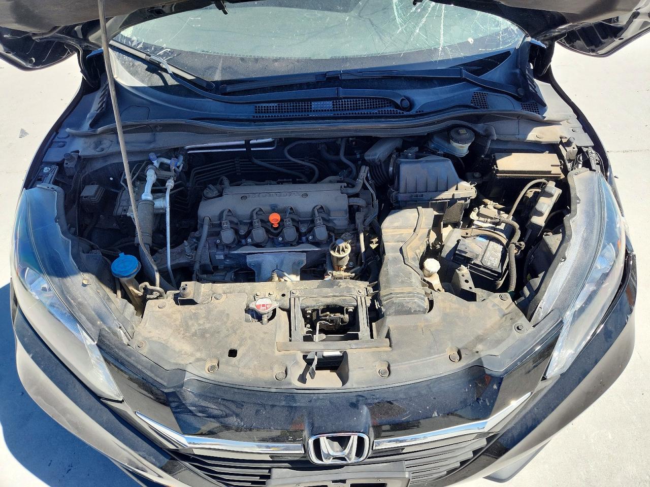 Honda HR-V Exl