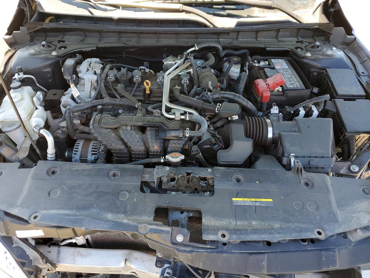 Nissan Altima 2.5 Sv