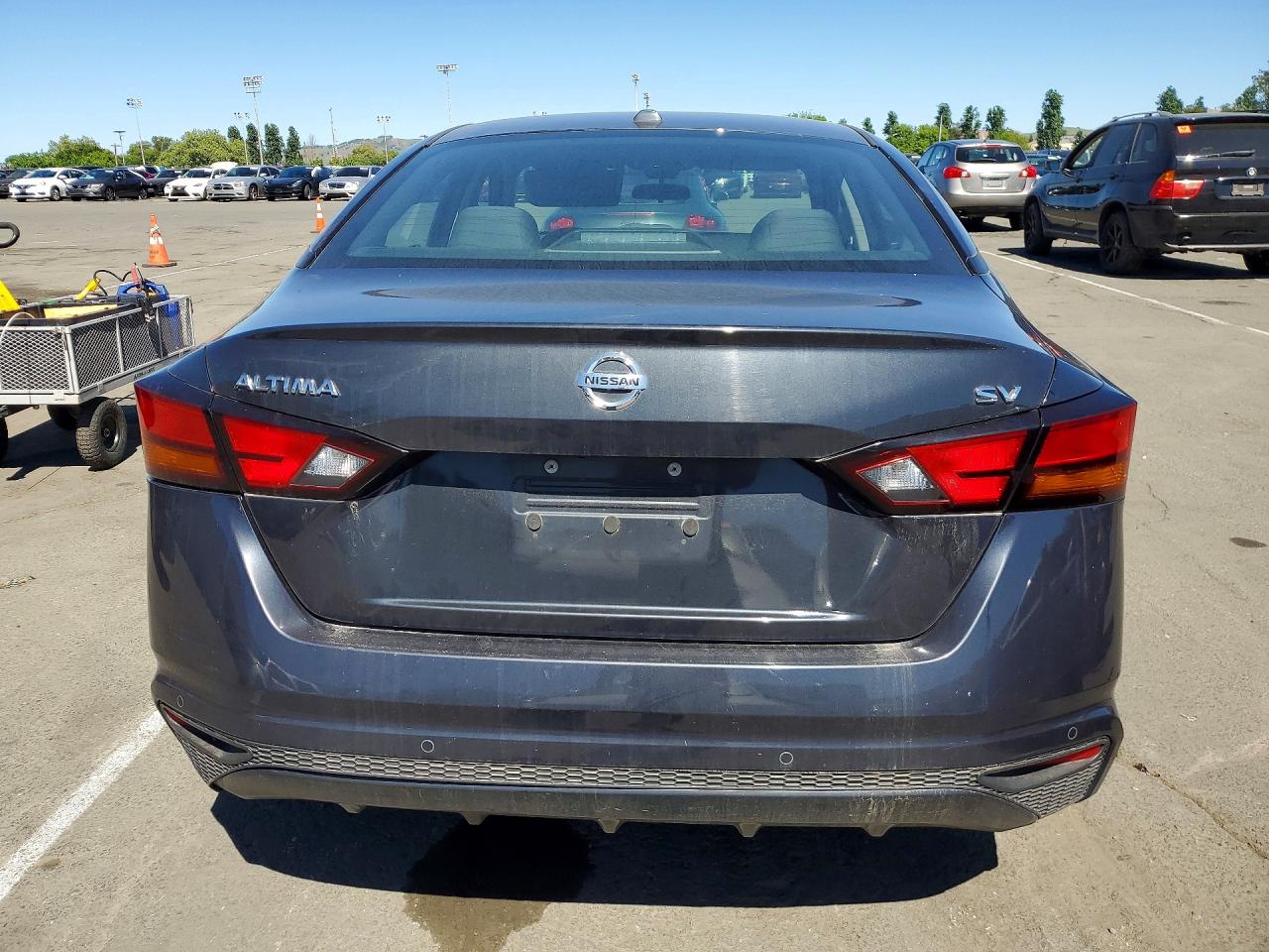 Nissan Altima 2.5 Sv