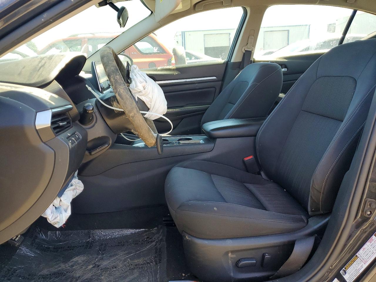 Nissan Altima 2.5 Sv