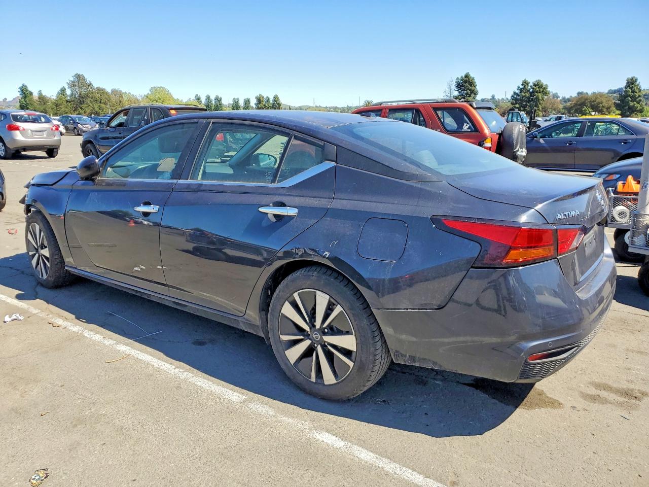 Nissan Altima 2.5 Sv