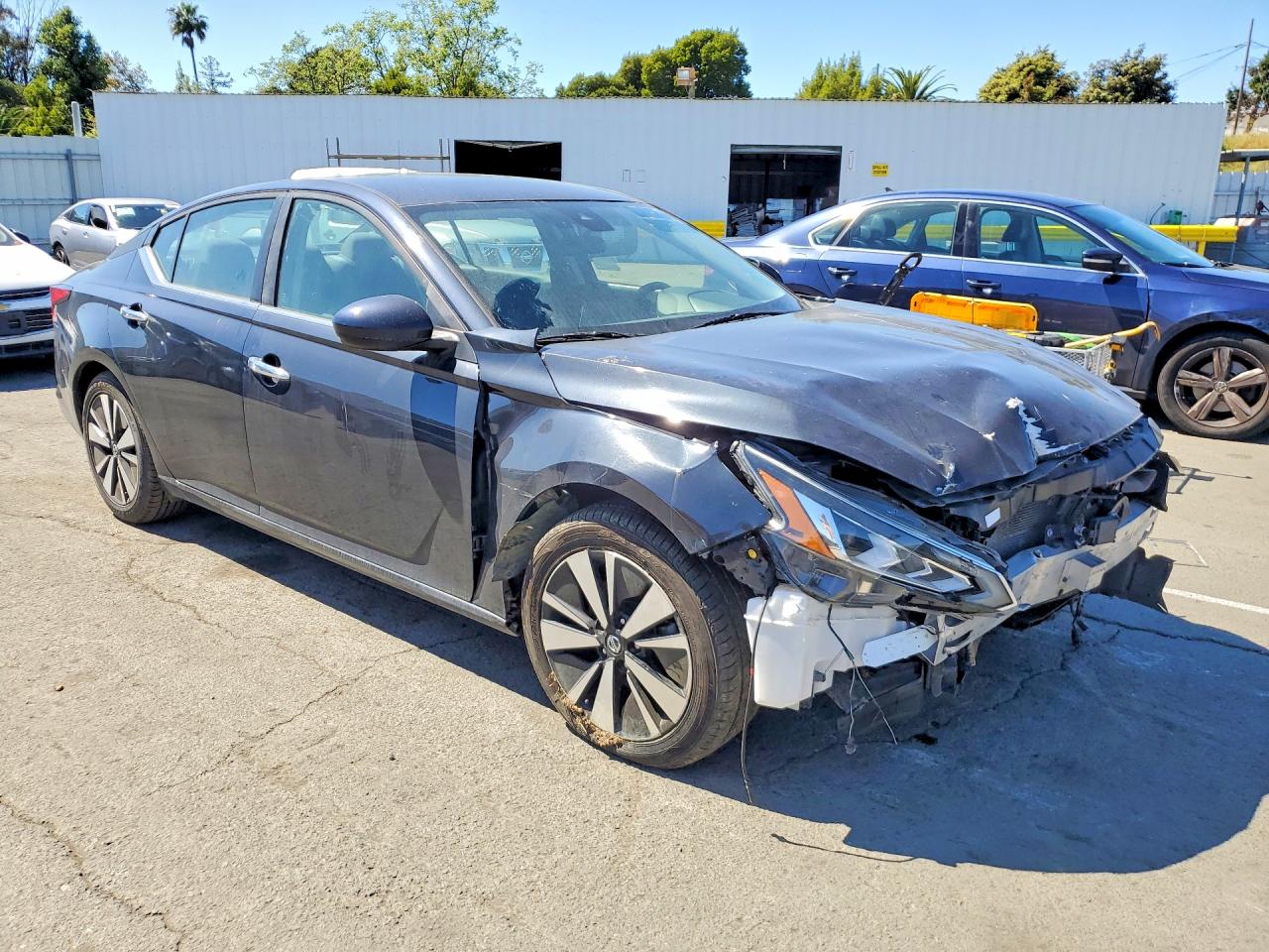 Nissan Altima 2.5 Sv