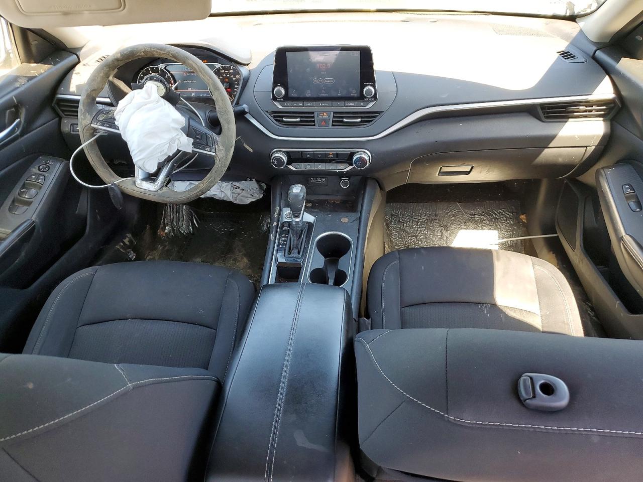 Nissan Altima 2.5 Sv